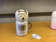 -星巴克(深圳北站B5检票口)