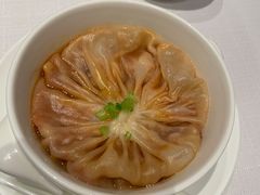 龙虾蟹肉汤包-北京厨房(SKP店)