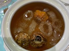 极品山珍汤-柒园·三十年创意杭帮菜(龙湖滨江天街店)