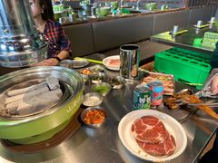 -山葵说·泥炉烤肉(泰达时尚E街区店)