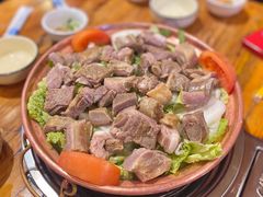 -阿婆情腊排骨火锅(金虹路店)
