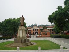 -辛亥革命博物院北区