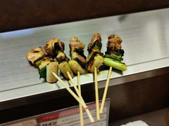 -やきとりの名門 秋吉(心斎橋南店)