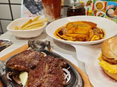 -樂麗餐室 · 本地茶餐廳(扬名广场店)