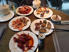 -“香”全日餐厅·株洲大汉希尔顿酒店