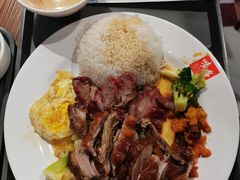 -大食代美食广场(上海中心店)
