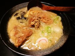 豚骨拉面-日本料理神拉面