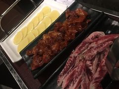 -韩聚屋韩国烤肉餐厅(新北万达店)