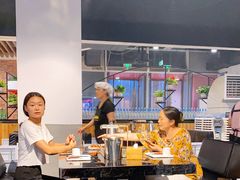 大堂-郎出山烧烤(胶州店)