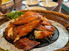 -凤凰山斑鱼馆(恭城店)