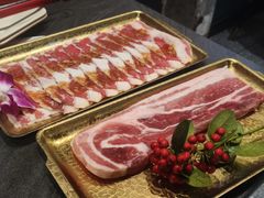 -炭火之恋韩式烤肉·鳗鱼(韩乐坊店)