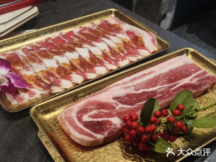 炭火之恋韩式烤肉·鳗鱼(韩乐坊一店)图片