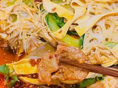 -蜀都冒菜·酱蟹生腌