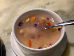 西湖坚果莲藕粉-绿茶餐厅(成都大悦城店)