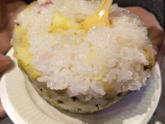 菠萝饭-三大炮豆花铺(锦里店)