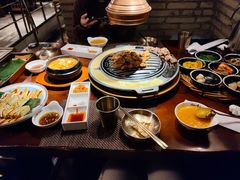 -三代烤肉(保利广场店)