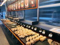 自助取餐区-OUR Bakery(三里屯太古里店)