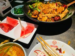 -辣尚瘾·烤鱼·新川菜(交大直营店)
