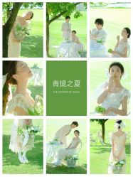 -青禾蒙娜丽莎婚纱摄影(武汉总店)