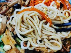 -大姨捞面(新安花园店)
