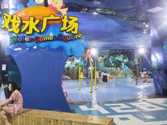-青岛东方影都融创水世界