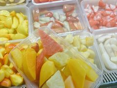 -老炳·七丛松甘草水果