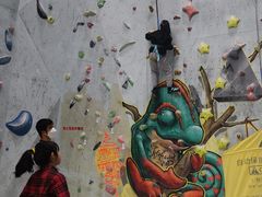 -尽峰攀岩 Acme Climbing