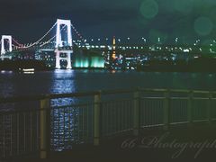 -台场海滨公园船码头