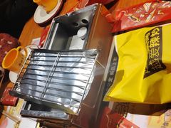 -喝丢一只鞋海鲜烧烤·海肠捞饭(文体街店)