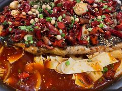 -锦尚阁烤鱼(望京新荟城店)