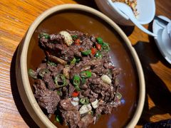 -衡东土菜馆(天际绿洲店)