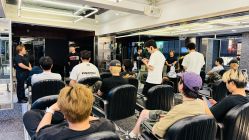 -厘里·salon