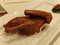 乳鴿-利苑酒家(宜安广场店)