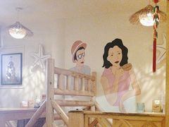 -恩你小木屋·韩式料理(南长街店)