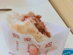 优质肉夹馍-魏家凉皮(博水商务大厦店)