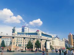 -人民防洪胜利纪念塔