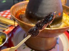 -上二楼涮肉馆(顺义二中店)