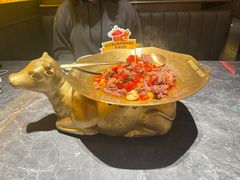 -炊烟小炒黄牛肉(浦东世纪汇店)
