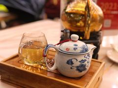 菊花罗汉果茶-稻香饭店(IFS国金中心店)