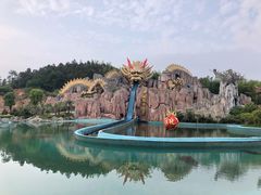 -南京银杏湖乐园