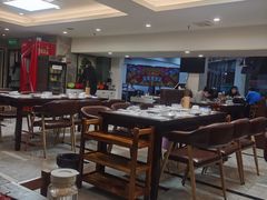 大堂-独一道·邵伯龙虾土菜馆·烧烤(雨花西路店)