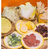 4元起用盘盘吃麻辣拌，糖水配菜免费加加加