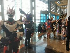 -香港会议展览中心演讲厅