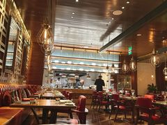 -恰餐厅及酒吧 CHAR Bar & Grill (北京丽都皇冠假日店)