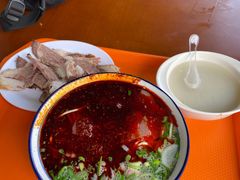 -清真磨沟沿老字号牛肉面(总店)