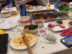 -海底捞大排档火锅(打浦路店)