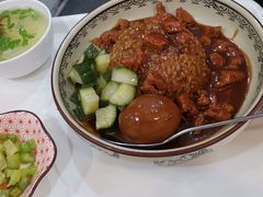 卤肉饭-菊儿人家·北京胡同菜(南锣鼓巷店)