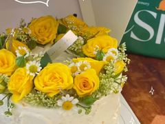 -小苍兰风铃草蛋糕甜品(沈阳店)