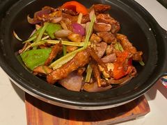 -肥仔文澳门猪骨煲(南京西路店)