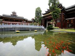 -剑河仰阿莎温泉小镇